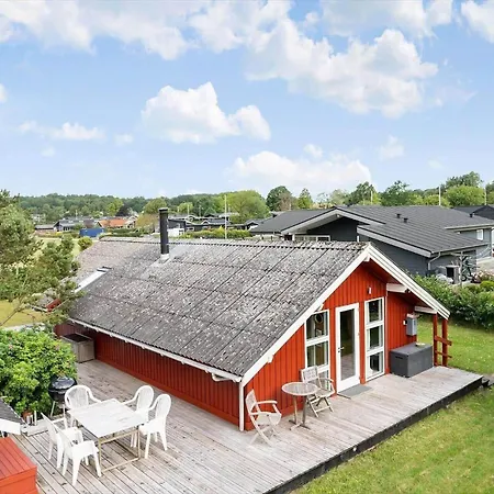Semesterbostad Sj251-haderslev-hejsager-strandby-85 Haderslev
