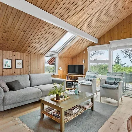 Hébergement de vacances Sj251-haderslev-hejsager-strandby-85 *