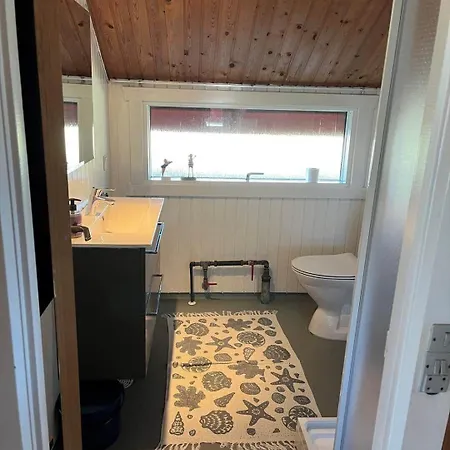 Semesterbostad Sj251-haderslev-hejsager-strandby-85 *
