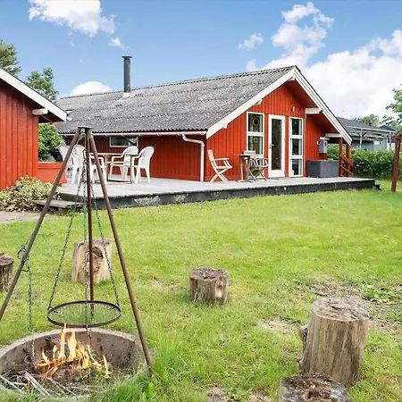 Sj251-haderslev-hejsager-strandby-85 Semesterbostad Haderslev