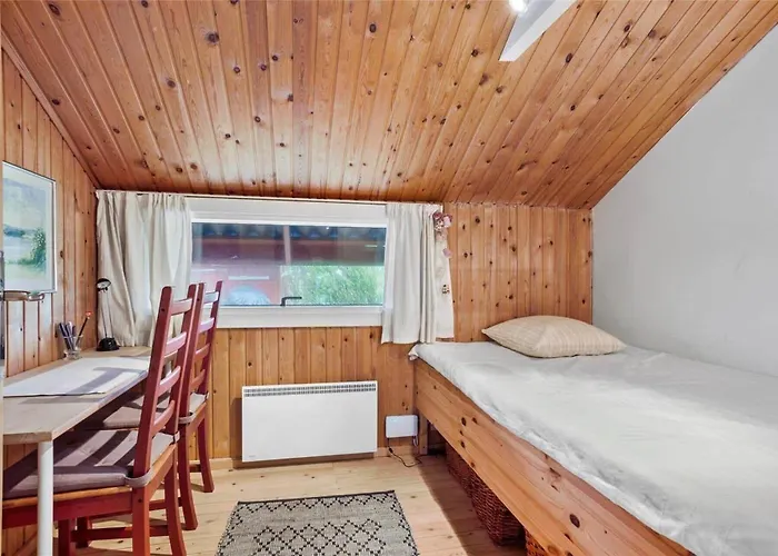 Feriehus Sj251-haderslev-hejsager-strandby-85 Haderslev