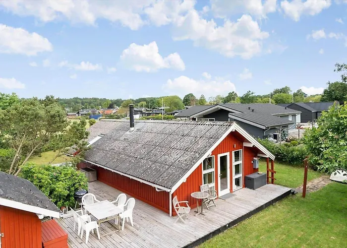 Feriehus Sj251-haderslev-hejsager-strandby-85 Haderslev