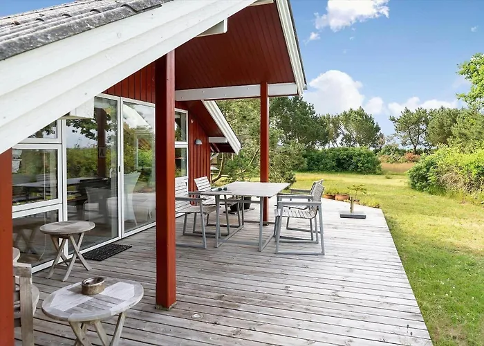 Feriehus Sj251-haderslev-hejsager-strandby-85 Haderslev