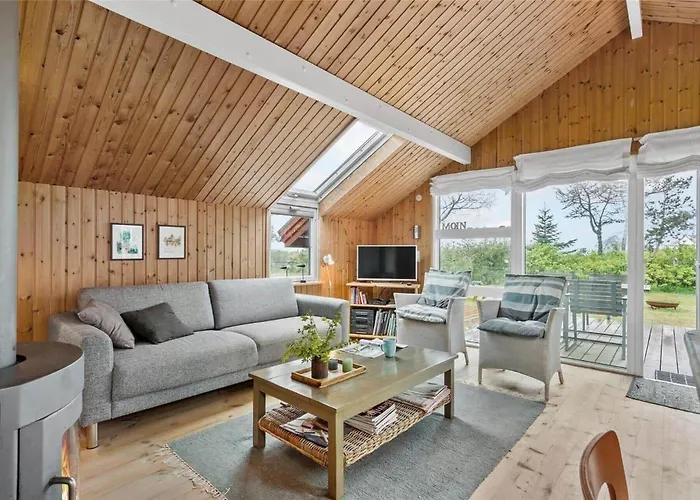 Feriehus Sj251-haderslev-hejsager-strandby-85 *