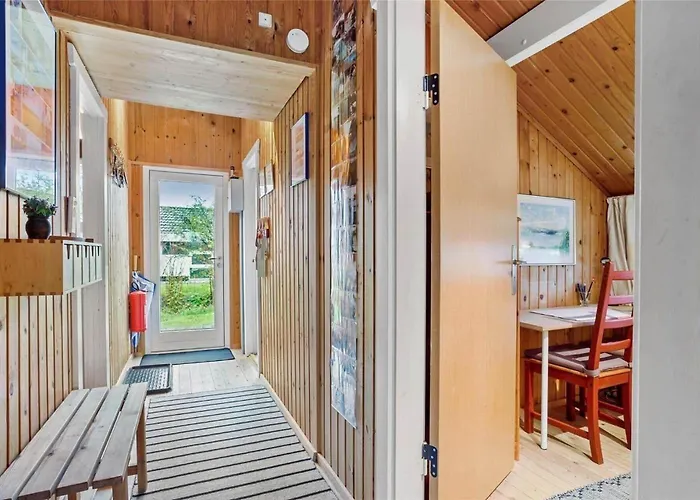 Feriehus Sj251-haderslev-hejsager-strandby-85 Haderslev